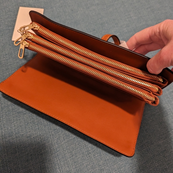 Ulla Johnson Alvie clutch/jewelry case, NWT, $390 - Picture 5 of 7